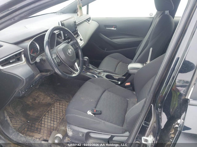 JTNK4RBE6K3027968 Toyota Corolla Se/xse