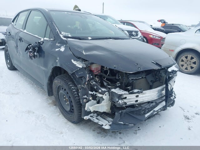 JTNK4RBE6K3027968 Toyota Corolla Se/xse
