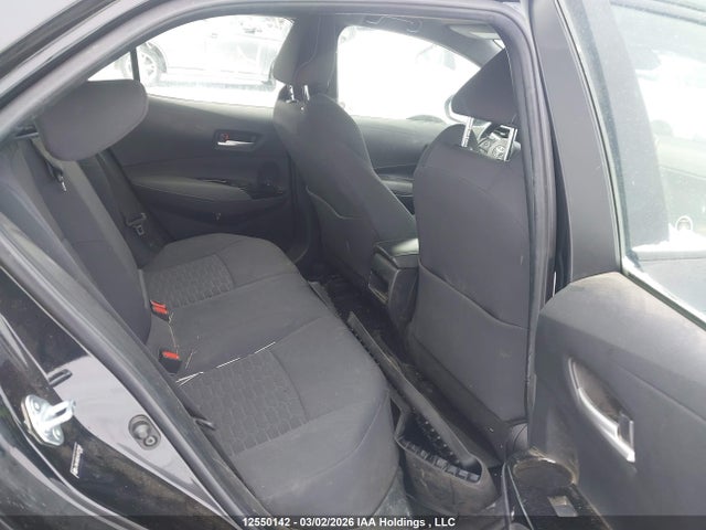 JTNK4RBE6K3027968 Toyota Corolla Se/xse