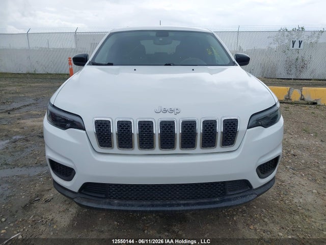 1C4PJMAB1ND500753 Jeep Cherokee Sport