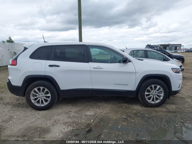 1C4PJMAB1ND500753 Jeep Cherokee Sport