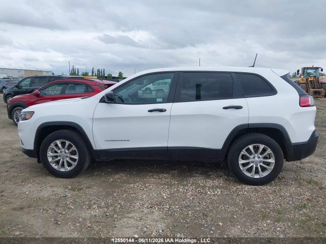 1C4PJMAB1ND500753 Jeep Cherokee Sport