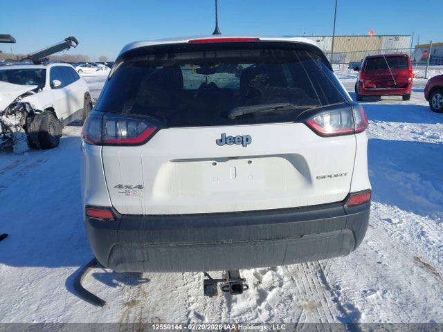 1C4PJMAB1ND500753 Jeep Cherokee Sport