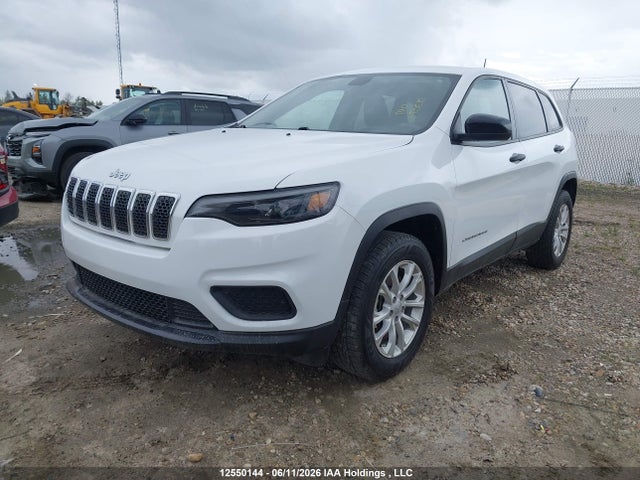1C4PJMAB1ND500753 Jeep Cherokee Sport