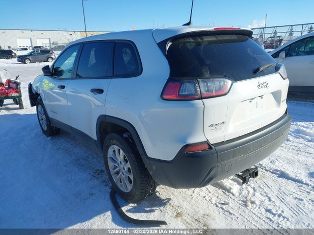 1C4PJMAB1ND500753 Jeep Cherokee Sport