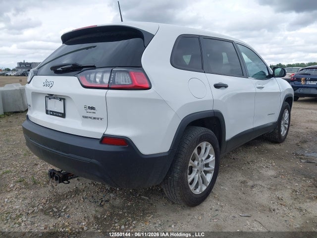 1C4PJMAB1ND500753 Jeep Cherokee Sport