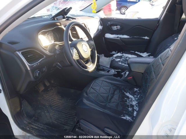 1C4PJMAB1ND500753 Jeep Cherokee Sport