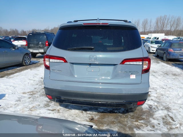 12550145 :رقم المزاد ، 5FNYF6H06NB504330 vin ، 2022 Honda Pilot مزاد بيع
