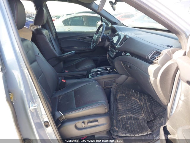 12550145 :رقم المزاد ، 5FNYF6H06NB504330 vin ، 2022 Honda Pilot مزاد بيع