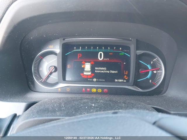 12550145 :رقم المزاد ، 5FNYF6H06NB504330 vin ، 2022 Honda Pilot مزاد بيع