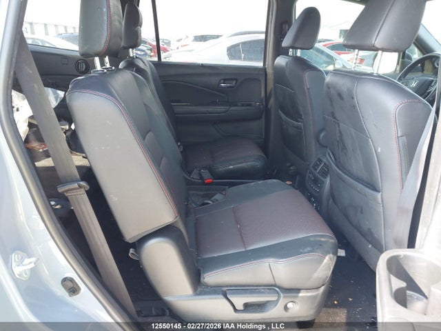 12550145 :رقم المزاد ، 5FNYF6H06NB504330 vin ، 2022 Honda Pilot مزاد بيع