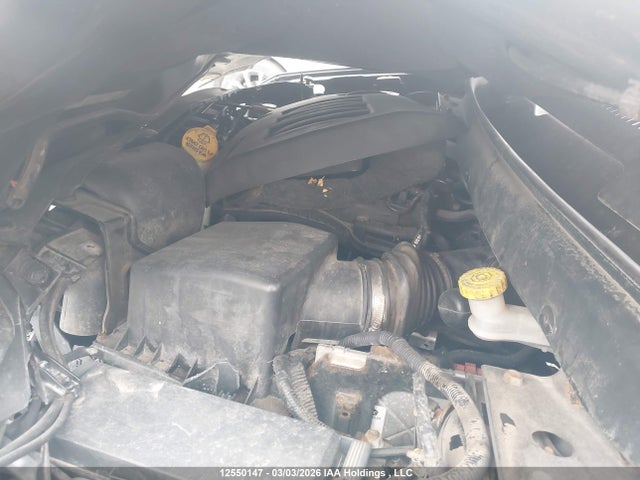 12550147 :رقم المزاد ، 3D4PH6FG3BT535945 vin ، 2011 Dodge Journey R/t مزاد بيع