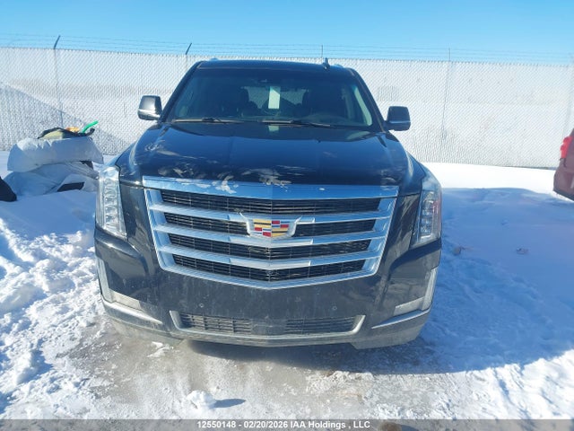 Cadillac Escalade Premium Luxury 2017 1GYS4CKJ2HR247333 Image 12