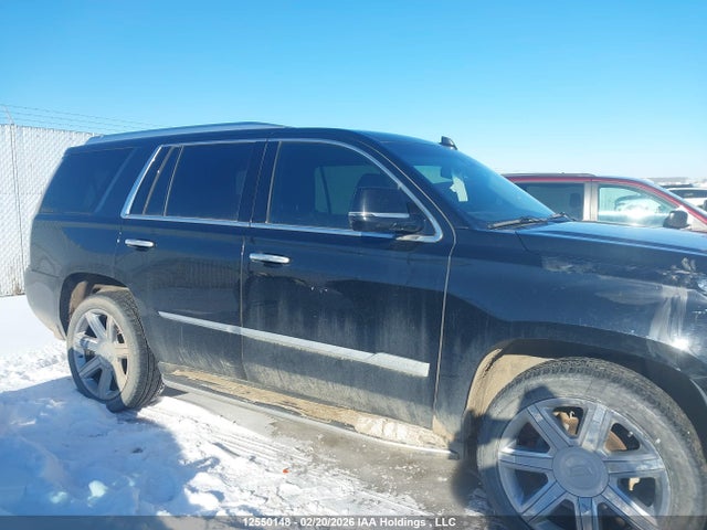 Cadillac Escalade Premium Luxury 2017 1GYS4CKJ2HR247333 Image 13