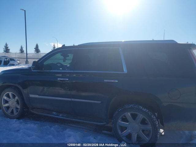 Cadillac Escalade Premium Luxury 2017 1GYS4CKJ2HR247333 Image 14
