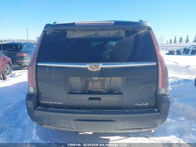 Cadillac Escalade Premium Luxury 2017 1GYS4CKJ2HR247333 Image 16