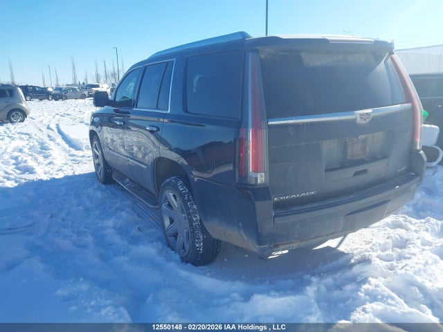 Cadillac Escalade Premium Luxury 2017 1GYS4CKJ2HR247333 Image 3