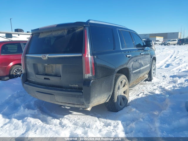 Cadillac Escalade Premium Luxury 2017 1GYS4CKJ2HR247333 Image 4