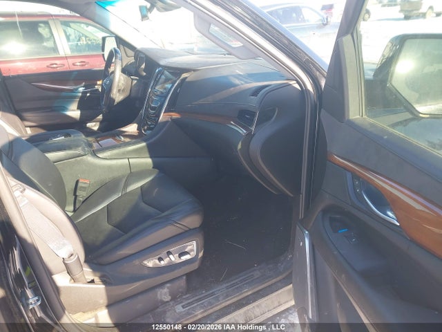 Cadillac Escalade Premium Luxury 2017 1GYS4CKJ2HR247333 Image 5