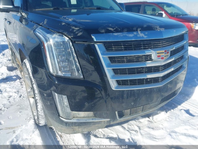 Cadillac Escalade Premium Luxury 2017 1GYS4CKJ2HR247333 Image 6