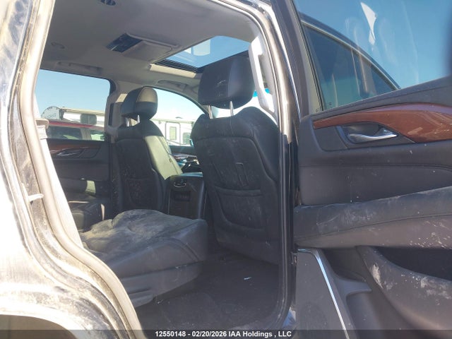 Cadillac Escalade Premium Luxury 2017 1GYS4CKJ2HR247333 Image 8