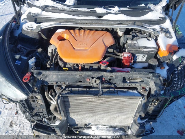 KMHTC6AD2HU319134 Hyundai Veloster