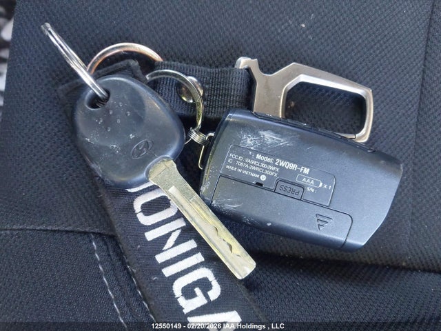 KMHTC6AD2HU319134 Hyundai Veloster