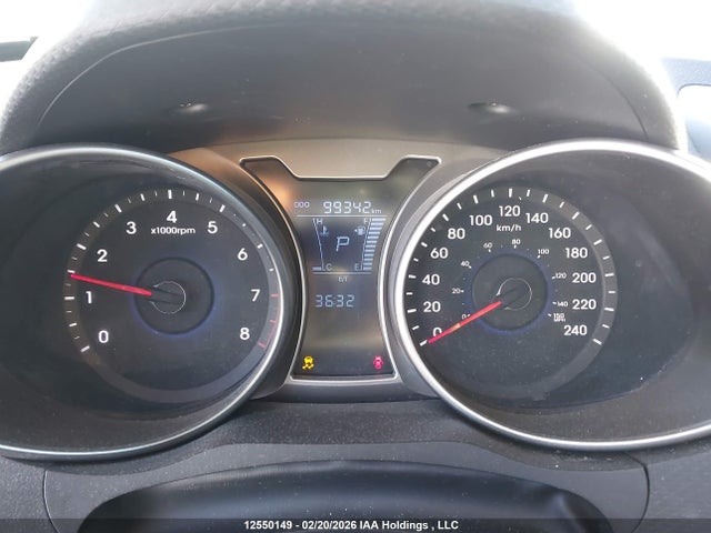 KMHTC6AD2HU319134 Hyundai Veloster