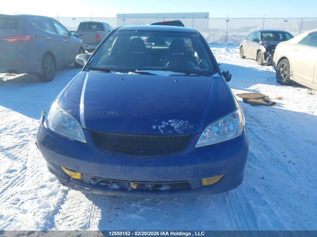 Aukcja sprzedaży 2005 Honda Civic Dx, vin: 1HGEM21245L811863, numer aukcji: 12550152