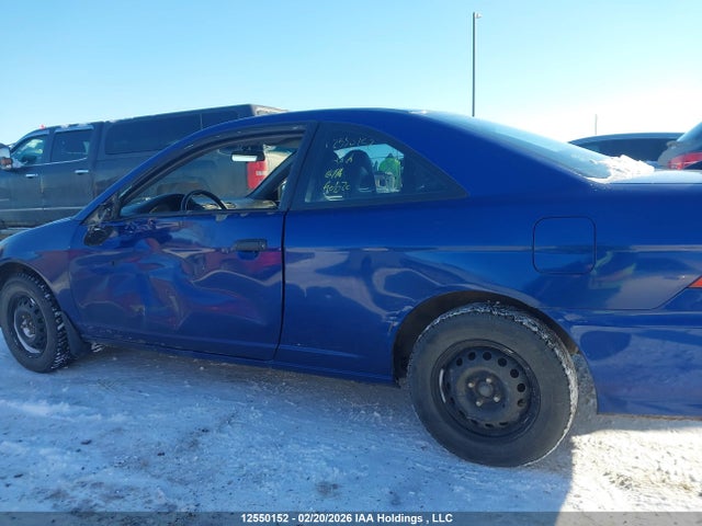 Aukcja sprzedaży 2005 Honda Civic Dx, vin: 1HGEM21245L811863, numer aukcji: 12550152