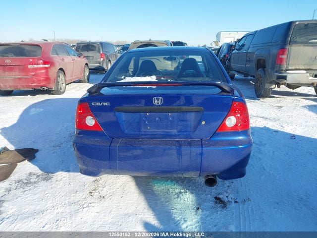 Aukcja sprzedaży 2005 Honda Civic Dx, vin: 1HGEM21245L811863, numer aukcji: 12550152