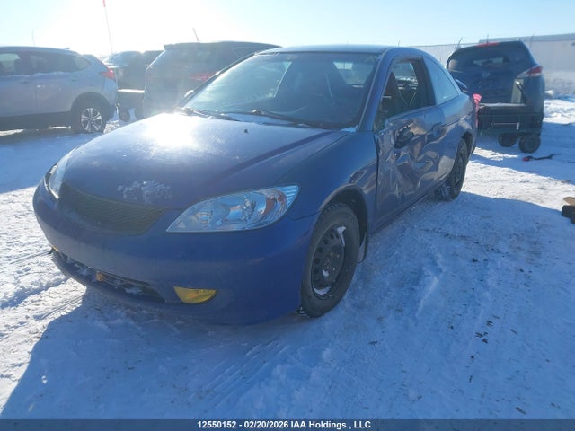 Aukcja sprzedaży 2005 Honda Civic Dx, vin: 1HGEM21245L811863, numer aukcji: 12550152