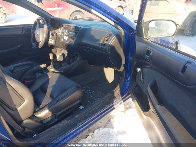 Aukcja sprzedaży 2005 Honda Civic Dx, vin: 1HGEM21245L811863, numer aukcji: 12550152