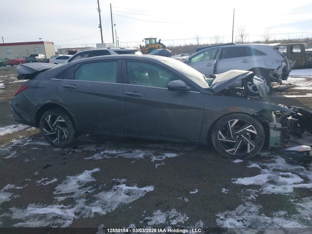 KMHLN4DJ6RU112649 Hyundai Elantra Limited