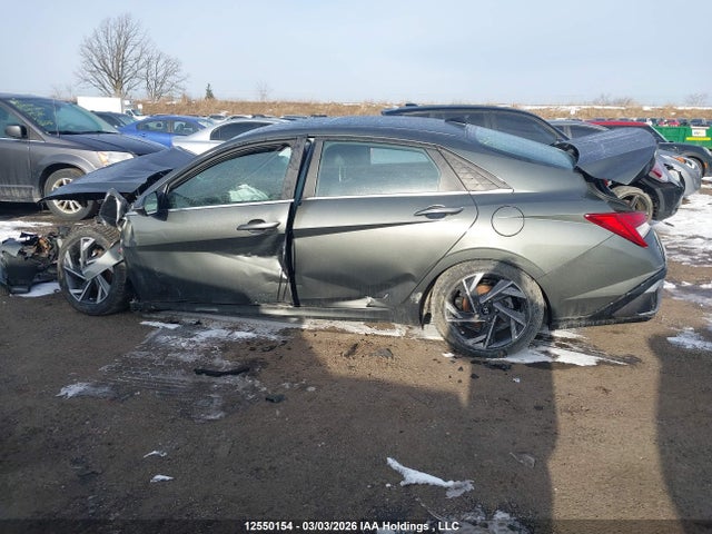 KMHLN4DJ6RU112649 Hyundai Elantra Limited