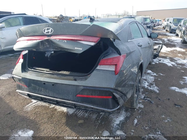 KMHLN4DJ6RU112649 Hyundai Elantra Limited