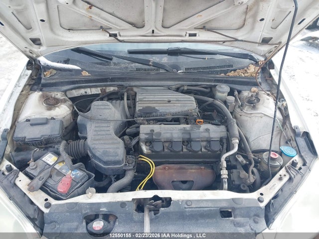 Продажа на аукционе авто 2005 Honda Civic Dx, vin: 1HGEM21215L800660, номер лота: 12550155
