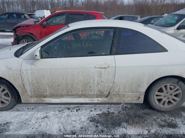 Продажа на аукционе авто 2005 Honda Civic Dx, vin: 1HGEM21215L800660, номер лота: 12550155