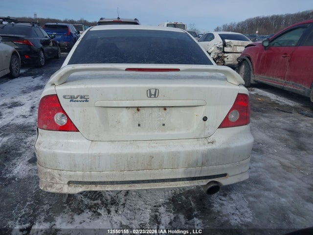 Продажа на аукционе авто 2005 Honda Civic Dx, vin: 1HGEM21215L800660, номер лота: 12550155