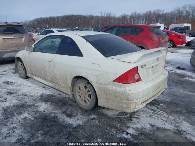 Продажа на аукционе авто 2005 Honda Civic Dx, vin: 1HGEM21215L800660, номер лота: 12550155