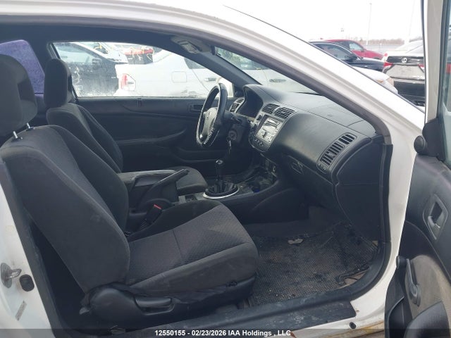 Продажа на аукционе авто 2005 Honda Civic Dx, vin: 1HGEM21215L800660, номер лота: 12550155