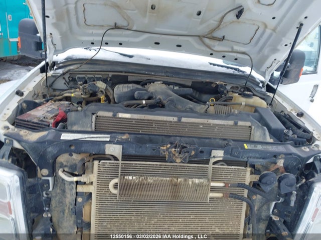 Aukcja sprzedaży 2009 Ford F-550 Chassis Xl/xlt, vin: 1FDAF57Y89EA41368, numer aukcji: 12550156