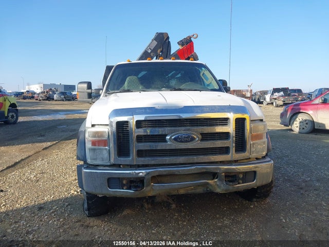Aukcja sprzedaży 2009 Ford F-550 Chassis Xl/xlt, vin: 1FDAF57Y89EA41368, numer aukcji: 12550156