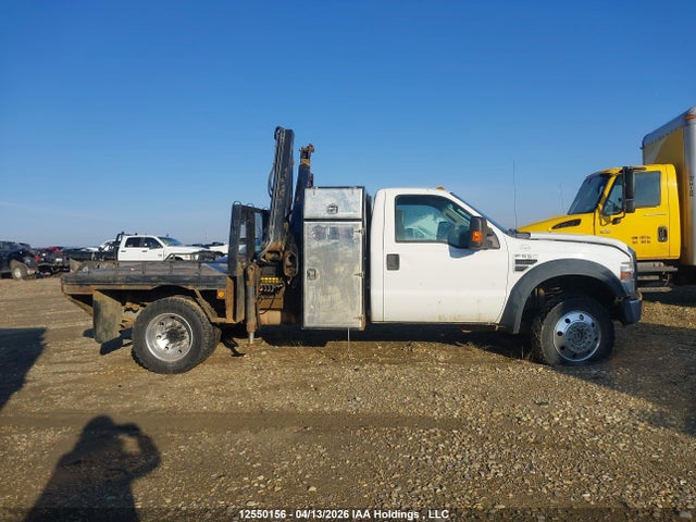 Aukcja sprzedaży 2009 Ford F-550 Chassis Xl/xlt, vin: 1FDAF57Y89EA41368, numer aukcji: 12550156