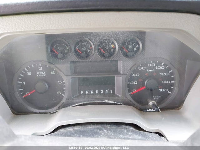 Aukcja sprzedaży 2009 Ford F-550 Chassis Xl/xlt, vin: 1FDAF57Y89EA41368, numer aukcji: 12550156