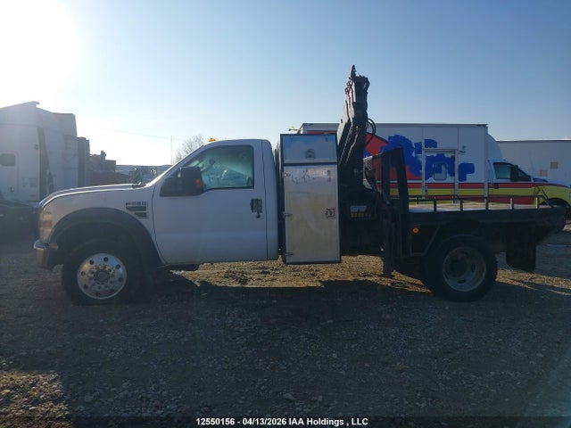 Aukcja sprzedaży 2009 Ford F-550 Chassis Xl/xlt, vin: 1FDAF57Y89EA41368, numer aukcji: 12550156