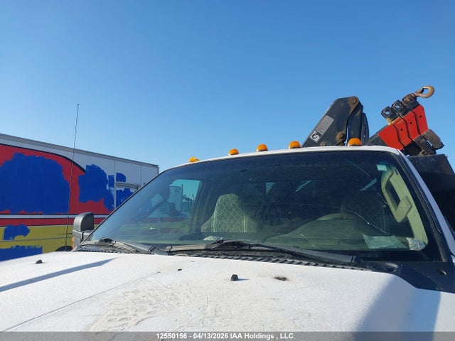 Aukcja sprzedaży 2009 Ford F-550 Chassis Xl/xlt, vin: 1FDAF57Y89EA41368, numer aukcji: 12550156