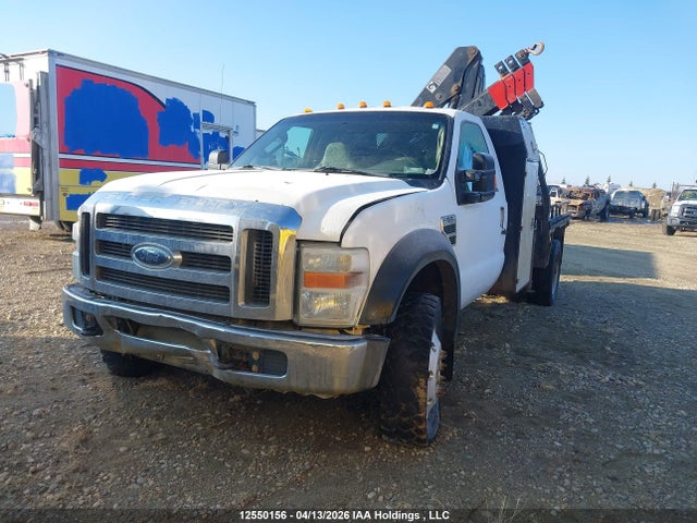 Aukcja sprzedaży 2009 Ford F-550 Chassis Xl/xlt, vin: 1FDAF57Y89EA41368, numer aukcji: 12550156