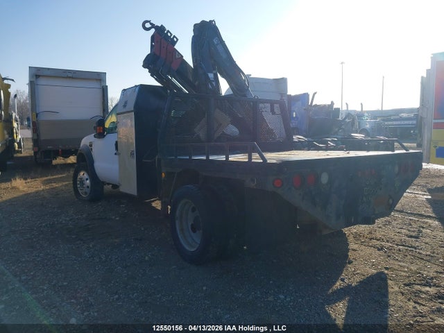Aukcja sprzedaży 2009 Ford F-550 Chassis Xl/xlt, vin: 1FDAF57Y89EA41368, numer aukcji: 12550156