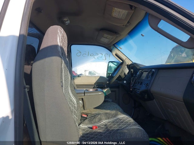Aukcja sprzedaży 2009 Ford F-550 Chassis Xl/xlt, vin: 1FDAF57Y89EA41368, numer aukcji: 12550156